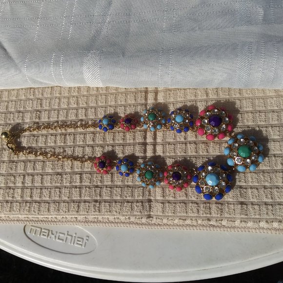 Kate Spade New York Multi Color Stone Necklace - Picture 6 of 11